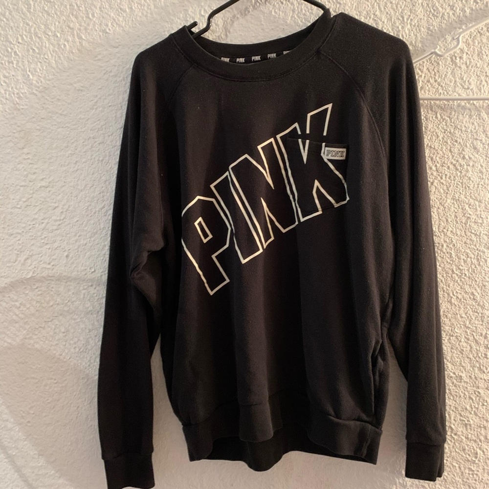 pullover sweater with pockets